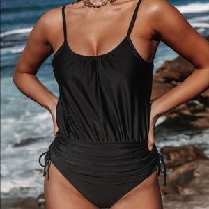 •BEACHSISSI•Tummy Control One Piece Swimwear